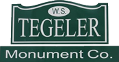 Tegeler Monument Company